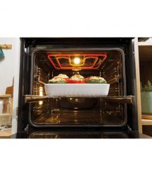 Gorenje Духовой шкаф электрический, 77л, A, IconLed, черный