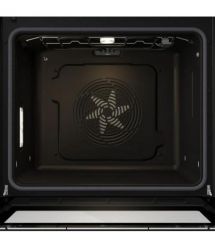 Gorenje Духовой шкаф электрический, 77л, A+, пар, дисплей, приготовление на разных уровнях, пиролиз, белый