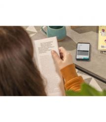 Gorenje Духовой шкаф электрический, 77л, A+,TouchFree, пар, дисплей, Wi-Fi упр, пиролиз, приготовл. на разн. уровнях, нерж