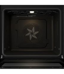 Gorenje Духовой шкаф электрический, 77л, A, дисплей, IconLed, пиролиз, черный