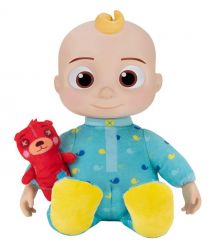 CoComelon Мягкая игрушка Roto Plush Джей Джей время сна, со звуком