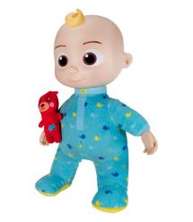 CoComelon Мягкая игрушка Roto Plush Джей Джей время сна, со звуком