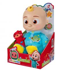 CoComelon Мягкая игрушка Roto Plush Джей Джей время сна, со звуком