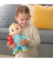 CoComelon Мягкая игрушка Roto Plush Джей Джей время сна, со звуком