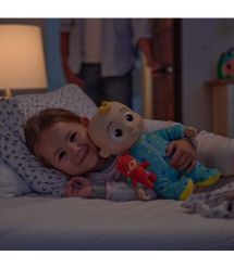CoComelon Мягкая игрушка Roto Plush Джей Джей время сна, со звуком