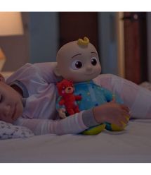 CoComelon Мягкая игрушка Roto Plush Джей Джей время сна, со звуком