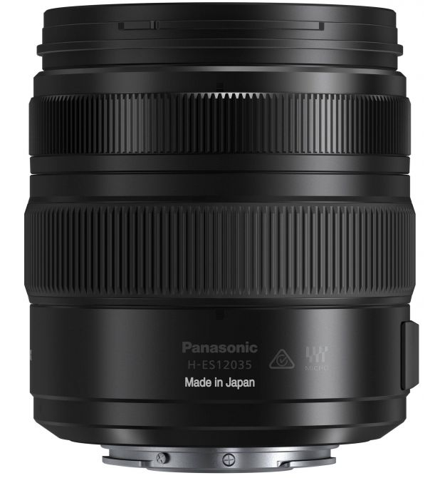 Panasonic Объектив Micro 4/3 Lens 12-35mm f/2.8 ASPH LEICA DG VARIO-ELMARIT