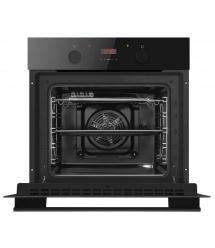 Hansa Комплект (духовка электрическая + поверхность стеклокерамическая), черный