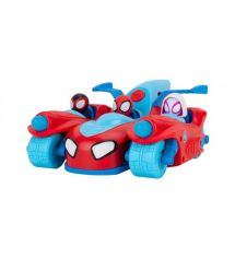 Spidey Игровой набор 3 в 1 Deluxe Feature Vehicle Сплит команда Спайди (Spidey Team Split Racer)