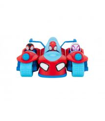 Spidey Игровой набор 3 в 1 Deluxe Feature Vehicle Сплит команда Спайди (Spidey Team Split Racer)