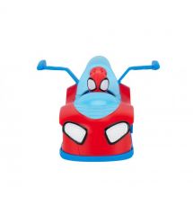 Spidey Игровой набор 3 в 1 Deluxe Feature Vehicle Сплит команда Спайди (Spidey Team Split Racer)