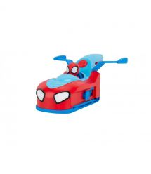 Spidey Игровой набор 3 в 1 Deluxe Feature Vehicle Сплит команда Спайди (Spidey Team Split Racer)