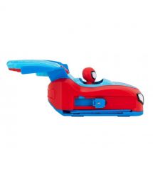 Spidey Игровой набор 3 в 1 Deluxe Feature Vehicle Сплит команда Спайди (Spidey Team Split Racer)