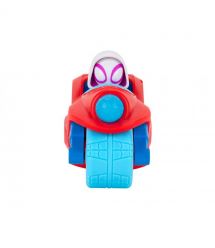 Spidey Игровой набор 3 в 1 Deluxe Feature Vehicle Сплит команда Спайди (Spidey Team Split Racer)