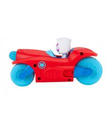 Spidey Игровой набор 3 в 1 Deluxe Feature Vehicle Сплит команда Спайди (Spidey Team Split Racer)