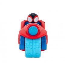 Spidey Игровой набор 3 в 1 Deluxe Feature Vehicle Сплит команда Спайди (Spidey Team Split Racer)