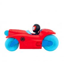 Spidey Игровой набор 3 в 1 Deluxe Feature Vehicle Сплит команда Спайди (Spidey Team Split Racer)