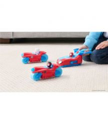 Spidey Игровой набор 3 в 1 Deluxe Feature Vehicle Сплит команда Спайди (Spidey Team Split Racer)