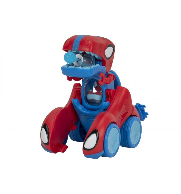 Spidey Машинка-трансформер Feature Vehicle Спайди-Рекс (Spidey-Rex Racer)