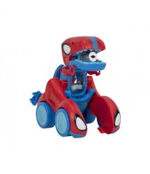Spidey Машинка-трансформер Feature Vehicle Спайди-Рекс (Spidey-Rex Racer)