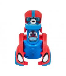 Spidey Машинка-трансформер Feature Vehicle Спайди-Рекс (Spidey-Rex Racer)