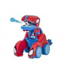 Spidey Машинка-трансформер Feature Vehicle Спайди-Рекс (Spidey-Rex Racer)