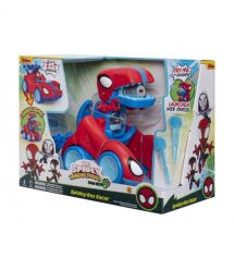 Spidey Машинка-трансформер Feature Vehicle Спайди-Рекс (Spidey-Rex Racer)
