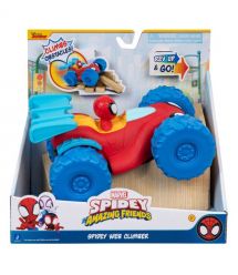 Spidey Машинка Feature Vehicle Спайди (Spidey Web Climber)