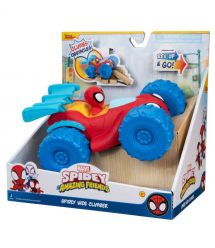 Spidey Машинка Feature Vehicle Спайди (Spidey Web Climber)