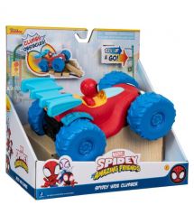 Spidey Машинка Feature Vehicle Спайди (Spidey Web Climber)