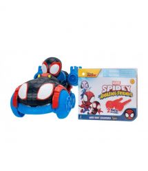 Spidey Машинка Little Vehicle Web Dart Zoomers Спин (Spin)