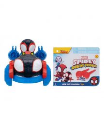 Spidey Машинка Little Vehicle Web Dart Zoomers Спин (Spin)