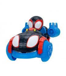 Spidey Машинка Little Vehicle Web Dart Zoomers Спин (Spin)