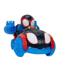 Spidey Машинка Little Vehicle Web Dart Zoomers Спин (Spin)