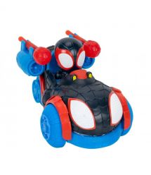 Spidey Машинка Little Vehicle Web Dart Zoomers Спин (Spin)