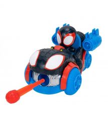 Spidey Машинка Little Vehicle Web Dart Zoomers Спин (Spin)