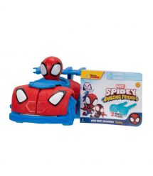 Spidey Машинка Little Vehicle Web Dart Zoomers Спайди (Spidey)