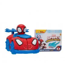 Spidey Машинка Little Vehicle Web Dart Zoomers Спайди (Spidey)