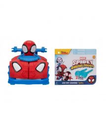 Spidey Машинка Little Vehicle Web Dart Zoomers Спайди (Spidey)