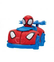 Spidey Машинка Little Vehicle Web Dart Zoomers Спайди (Spidey)