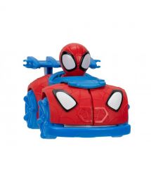 Spidey Машинка Little Vehicle Web Dart Zoomers Спайди (Spidey)