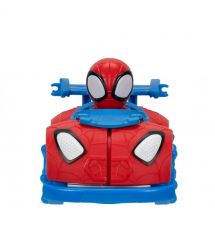 Spidey Машинка Little Vehicle Web Dart Zoomers Спайди (Spidey)