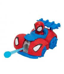 Spidey Машинка Little Vehicle Web Dart Zoomers Спайди (Spidey)