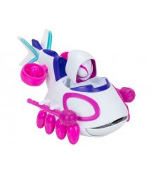Spidey Машинка Little Vehicle Web Dart Zoomers Призрак-паук (Ghost-Spider)