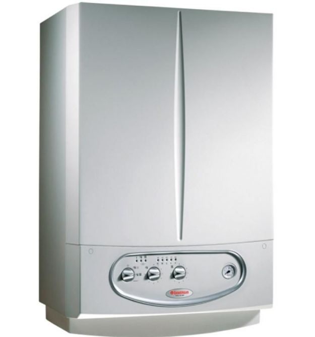 Immergas Котел газовый Nike Mini 28 KW Special двухконтурный дымоходный 28кВт