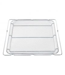 Hansa Плита комби, 65л, 50x60см, дисплей, конвекция, чугун, нерж