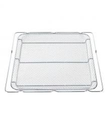 Hansa Плита комби, 65л, 50x60см, дисплей, конвекция, чугун, белый