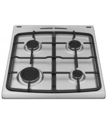 Hansa Плита комби, 65л, 50x60см, дисплей, конвекция, чугун, нерж