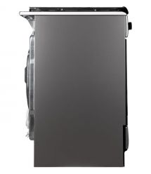 Hansa Плита комби, 62л, 50x60см, дисплей, конвекция, чугун, нерж