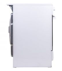 Hansa Плита электрическая стеклокерамическая, 68л, 50x60см, белый